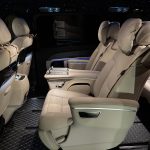 Voiture avec chauffeur à Courchevel Transfert VIP— Transfert VIP