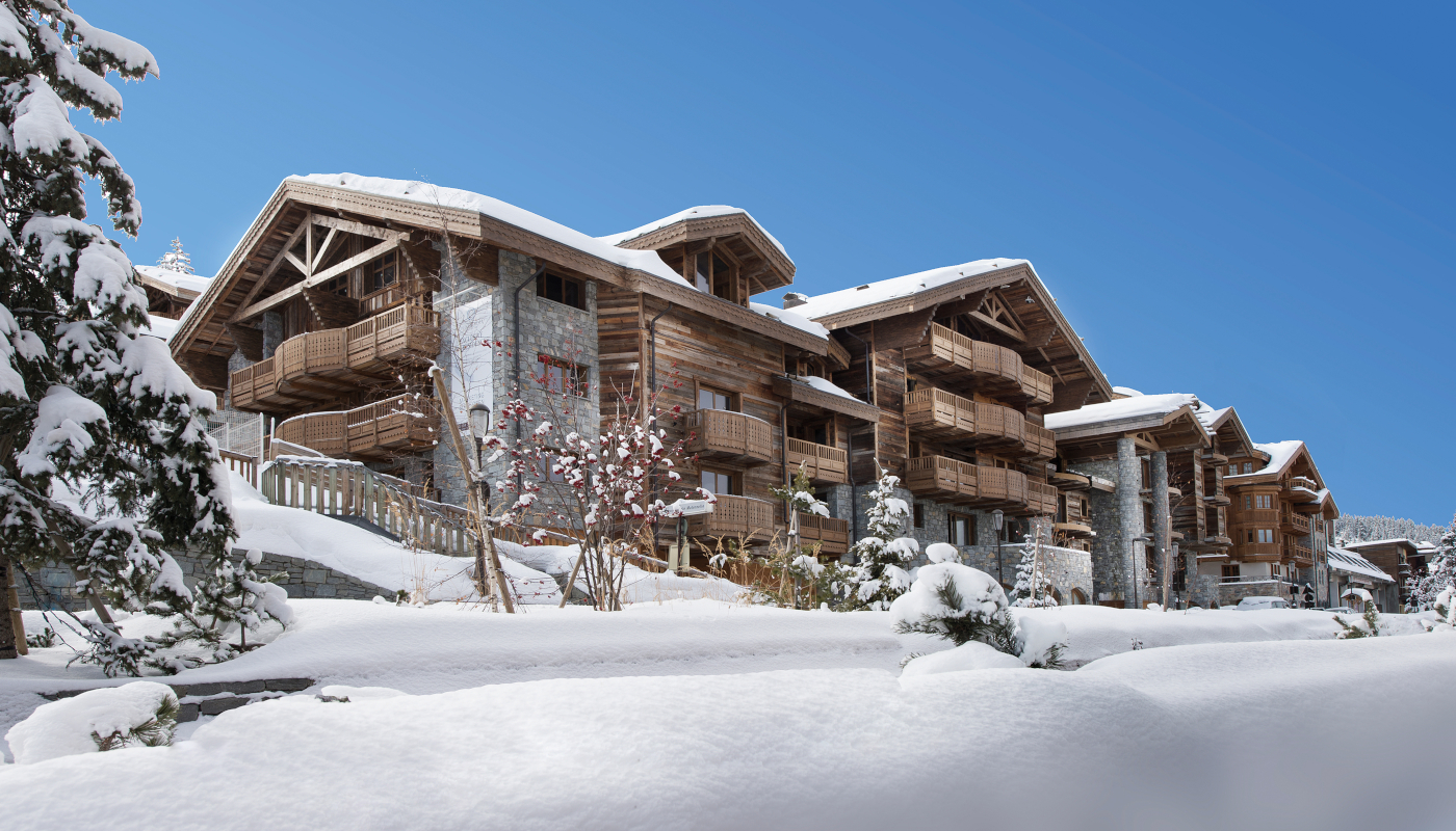 Voiture avec chauffeur pour les Six Senses Résidences à Courchevel